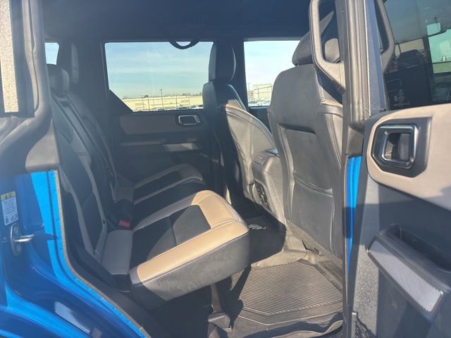 Certified 2023 Ford Bronco Wildtrak image 10