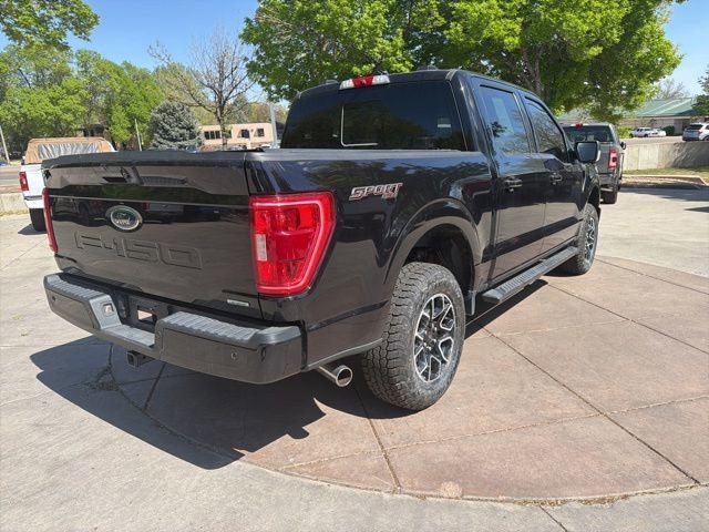 Certified 2023 Ford F150 XLT w/ Equipment Group 302A High AWD/4WD image 6