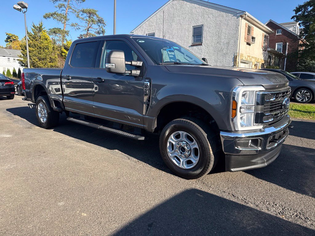 Certified 2026 Ford F250 XLT AWD/4WD image 3