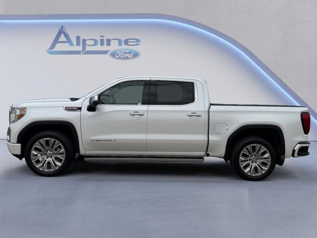 Used 2021 GMC Sierra 1500 Denali w/ Denali Premium Package AWD/4WD image 2