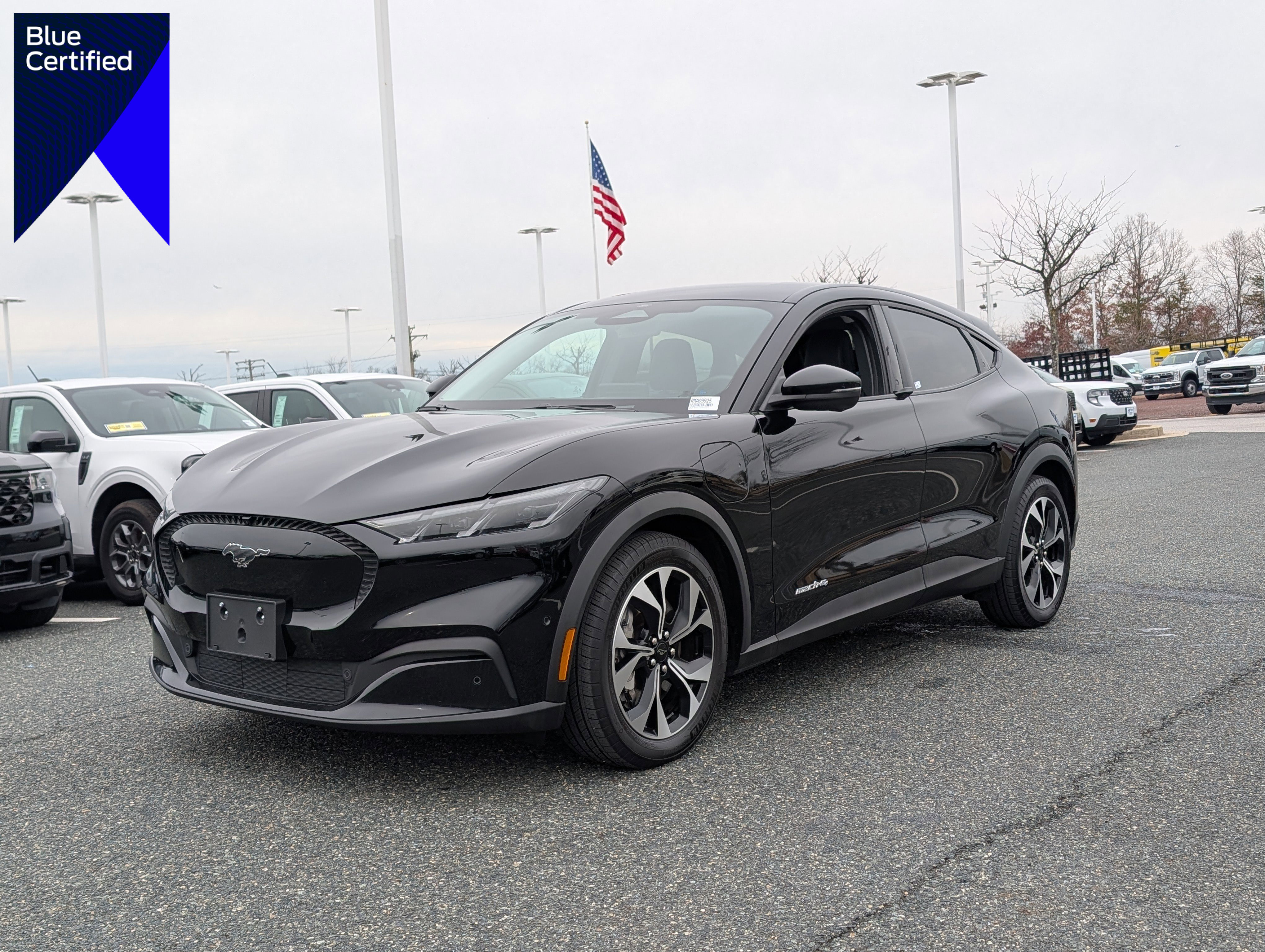 Certified 2024 Ford Mustang Mach-E Select w/ Comfort Package Lite image 1