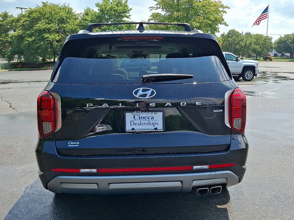 Used 2023 Hyundai Palisade Limited AWD/4WD image 8