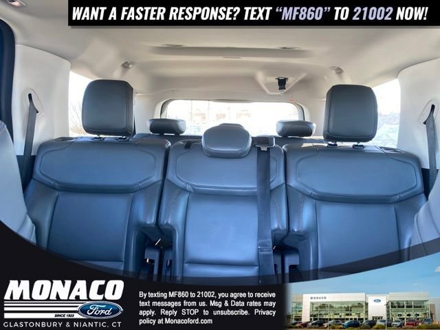 Certified 2025 Ford Expedition Max Active image 26