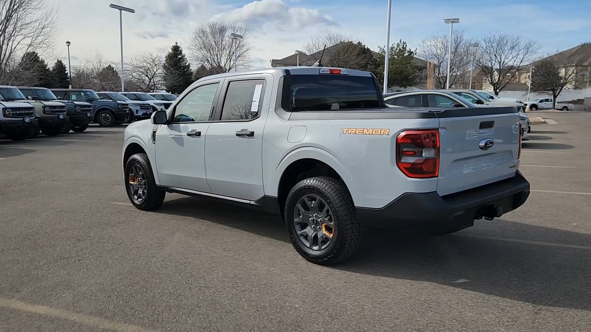 Certified 2023 Ford Maverick Tremor w/ Tremor Off-Road Package image 17