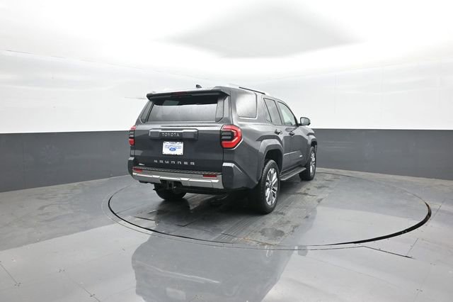 Used 2025 Toyota 4Runner Limited AWD/4WD image 7