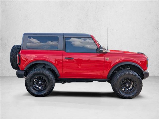 Certified 2023 Ford Bronco Badlands AWD/4WD image 4