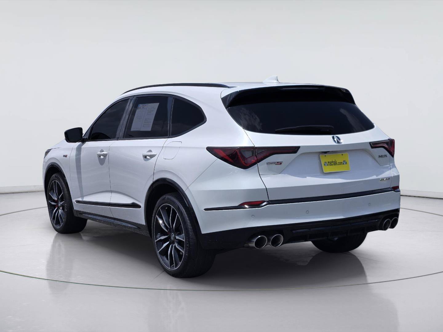 Used 2023 Acura MDX Type S AWD/4WD image 6