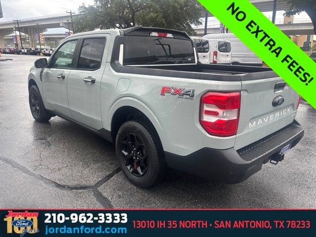 Certified 2022 Ford Maverick Lariat w/ Lariat Luxury Package AWD/4WD image 6