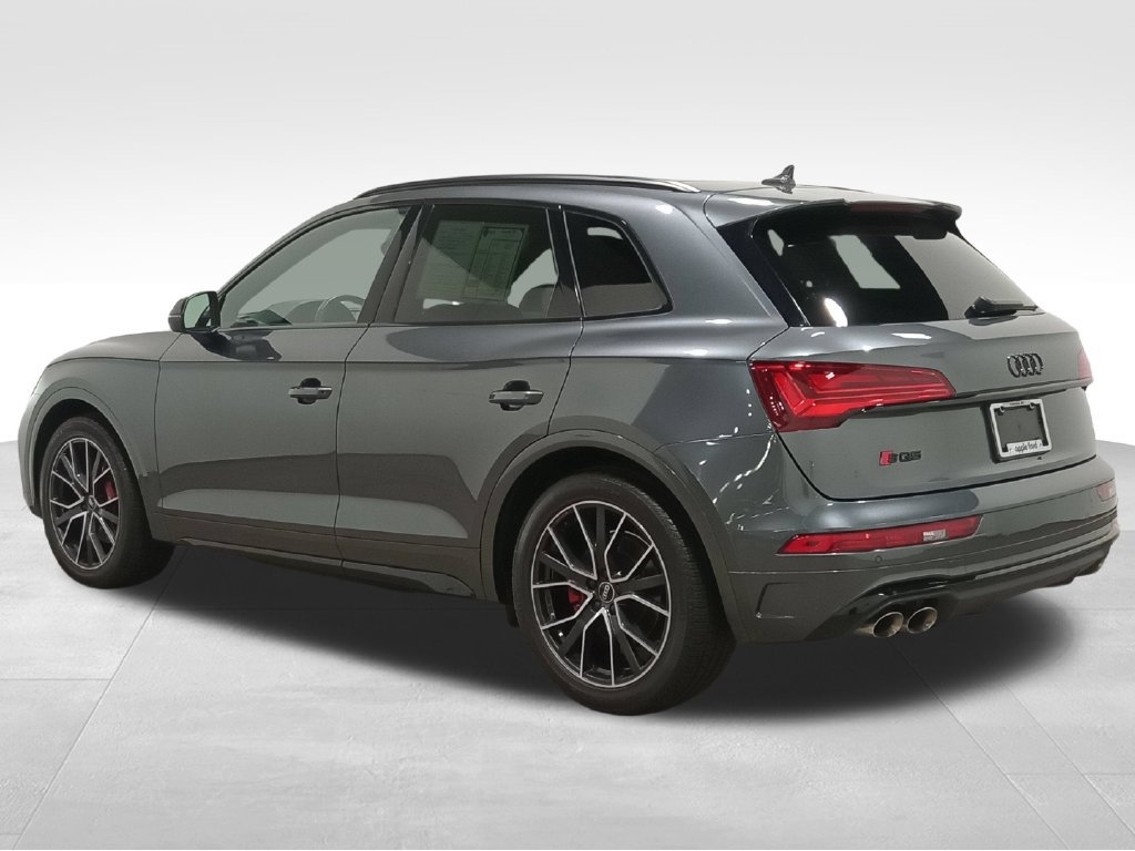 Used 2023 Audi SQ5 Premium Plus AWD/4WD image 6