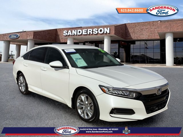 Used 2020 Honda Accord LX image 1