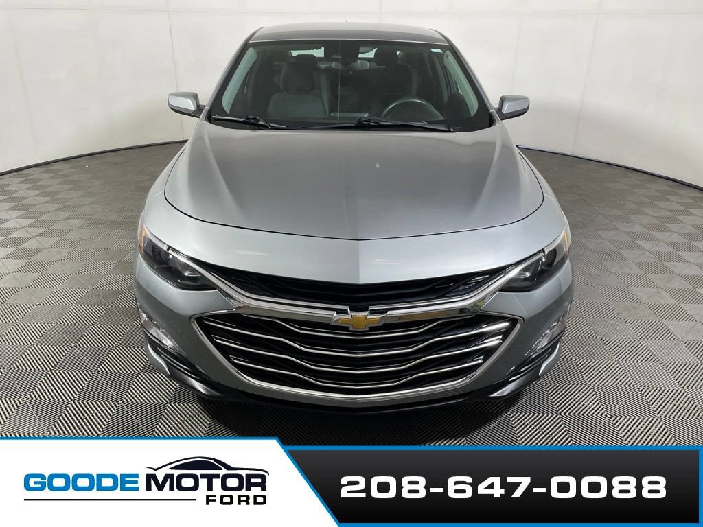 Used 2024 Chevrolet Malibu LT FWD image 3