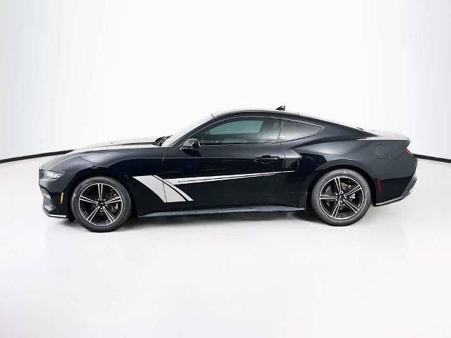 Certified 2024 Ford Mustang Coupe RWD image 3