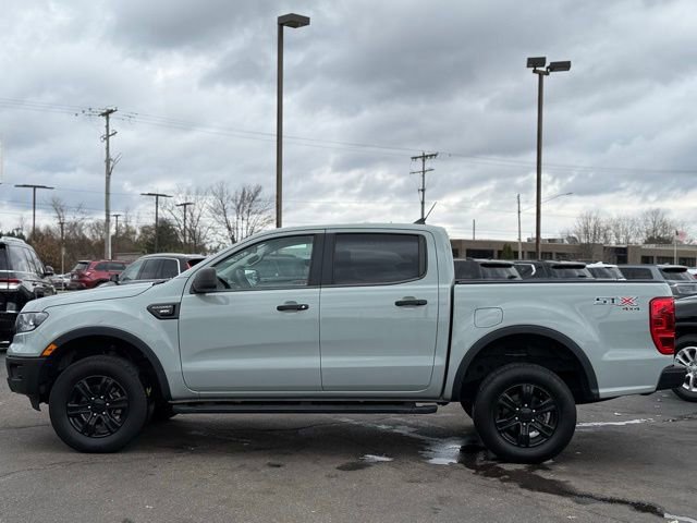 Certified 2022 Ford Ranger XL w/ Equipment Group 101A High image 4