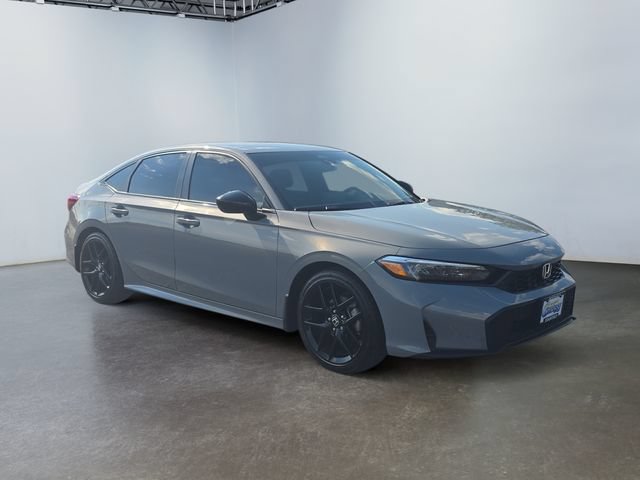 Used 2026 Honda Civic Sport image 7