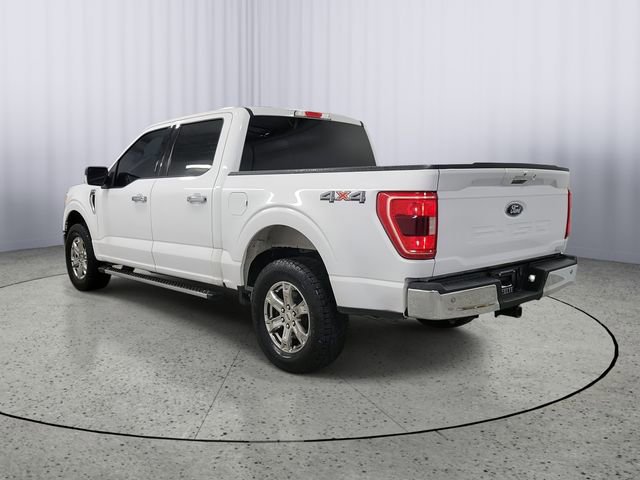 Certified 2021 Ford F150 XLT w/ Equipment Group 302A High image 2