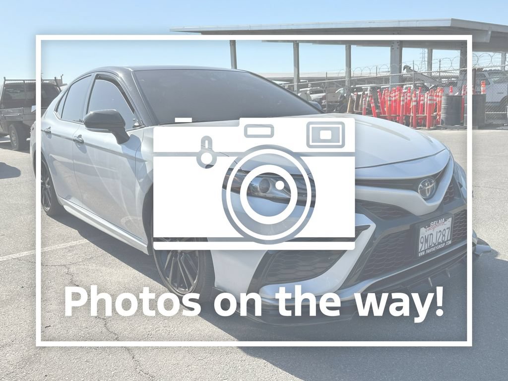 Used 2024 Toyota Camry XSE