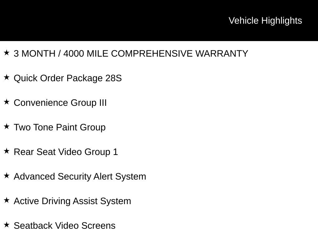 Used 2023 Jeep Grand Wagoneer Series II w/ Convenience Group III AWD/4WD image 10