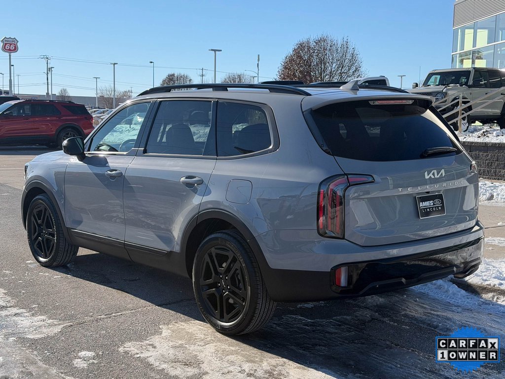 Used 2024 Kia Telluride SX Prestige X-Line image 3
