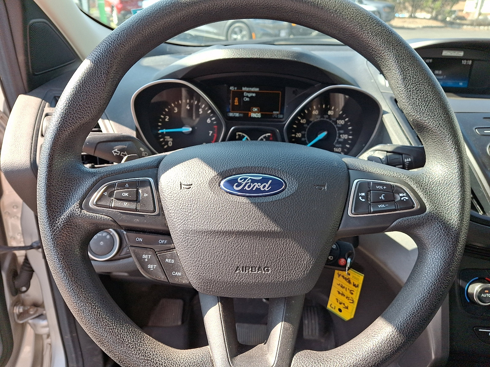 Certified 2017 Ford Escape SE w/ SE Cold Weather Package AWD/4WD image 20