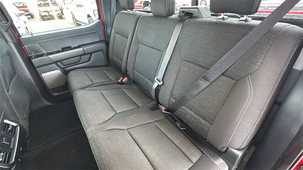 Certified 2021 Ford F150 XLT w/ Equipment Group 302A High image 25