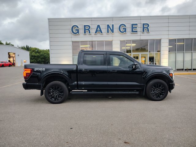 Certified 2025 Ford F150 Lariat w/ Equipment Group 502A High AWD/4WD image 7