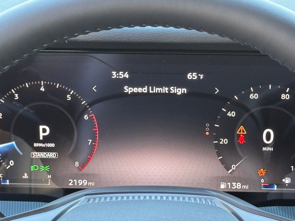 Used 2025 Nissan Murano Platinum w/ Cargo Package image 22