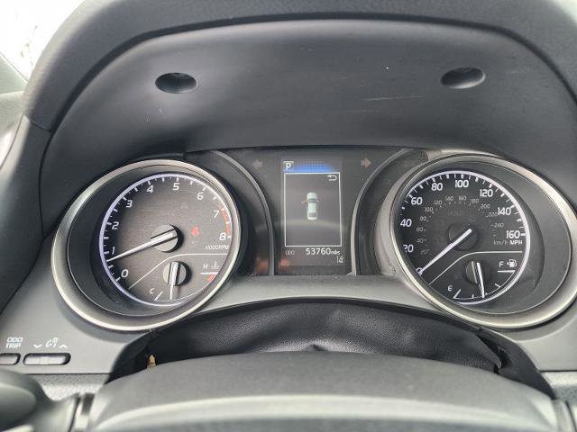 Used 2021 Toyota Camry SE FWD image 18