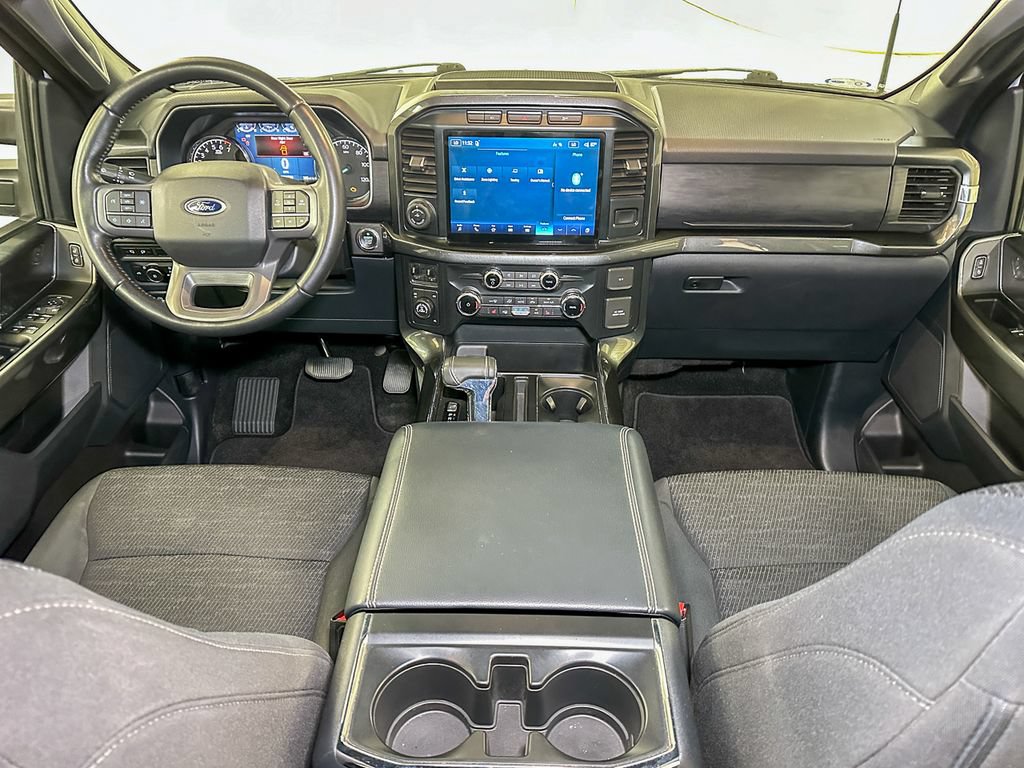 Certified 2022 Ford F150 XLT w/ Equipment Group 302A High AWD/4WD image 26