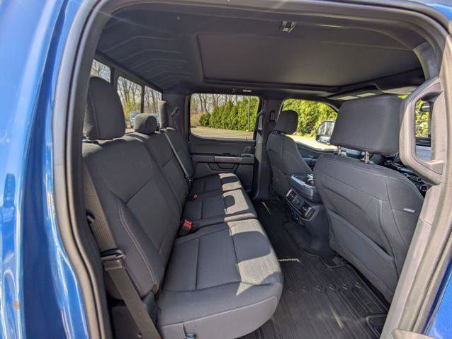 Certified 2023 Ford F150 XLT w/ Equipment Group 302A High AWD/4WD image 34