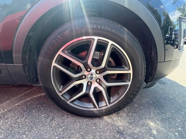 Certified 2017 Ford Explorer Sport w/ Equipment Group 401A AWD/4WD image 5