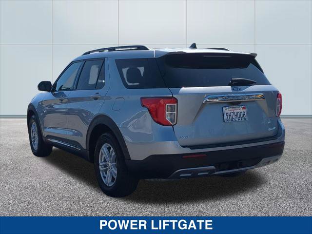 Certified 2023 Ford Explorer XLT w/ Equipment Group 202A RWD image 3