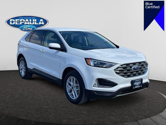 Certified 2022 Ford Edge SEL w/ Convenience Package