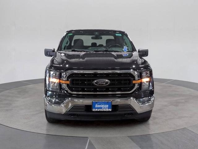 Certified 2023 Ford F150 XLT w/ Equipment Group 301A Mid AWD/4WD image 10