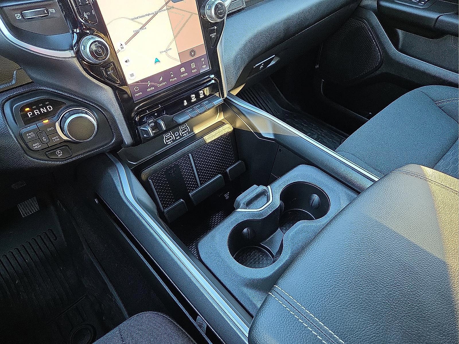 Used 2025 RAM 1500 Big Horn image 25