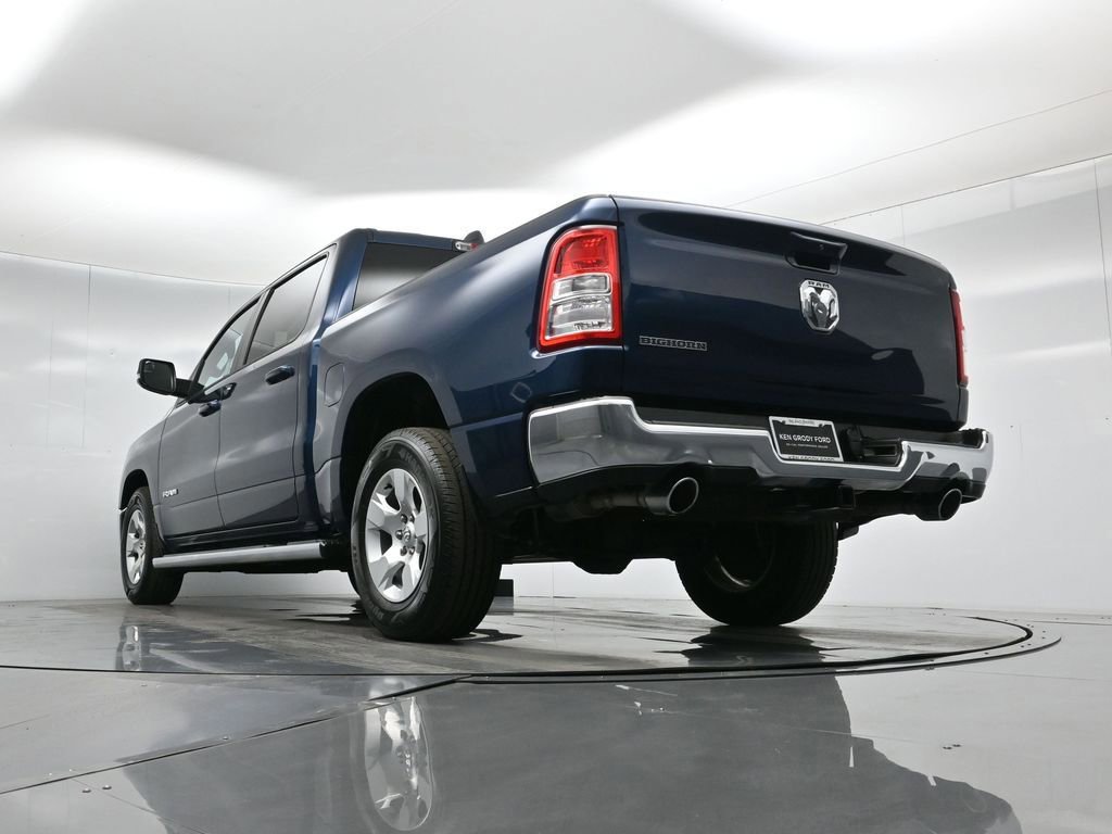 Used 2021 RAM 1500 Big Horn image 20