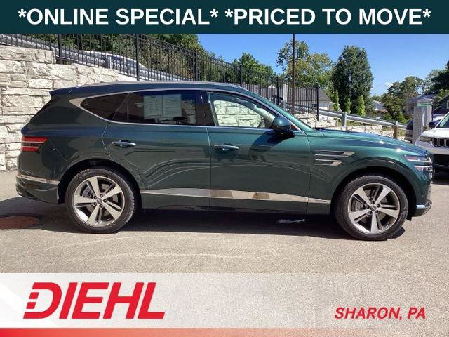 Used 2023 Genesis GV80 2.5T w/ Prestige 20" Package AWD/4WD image 17