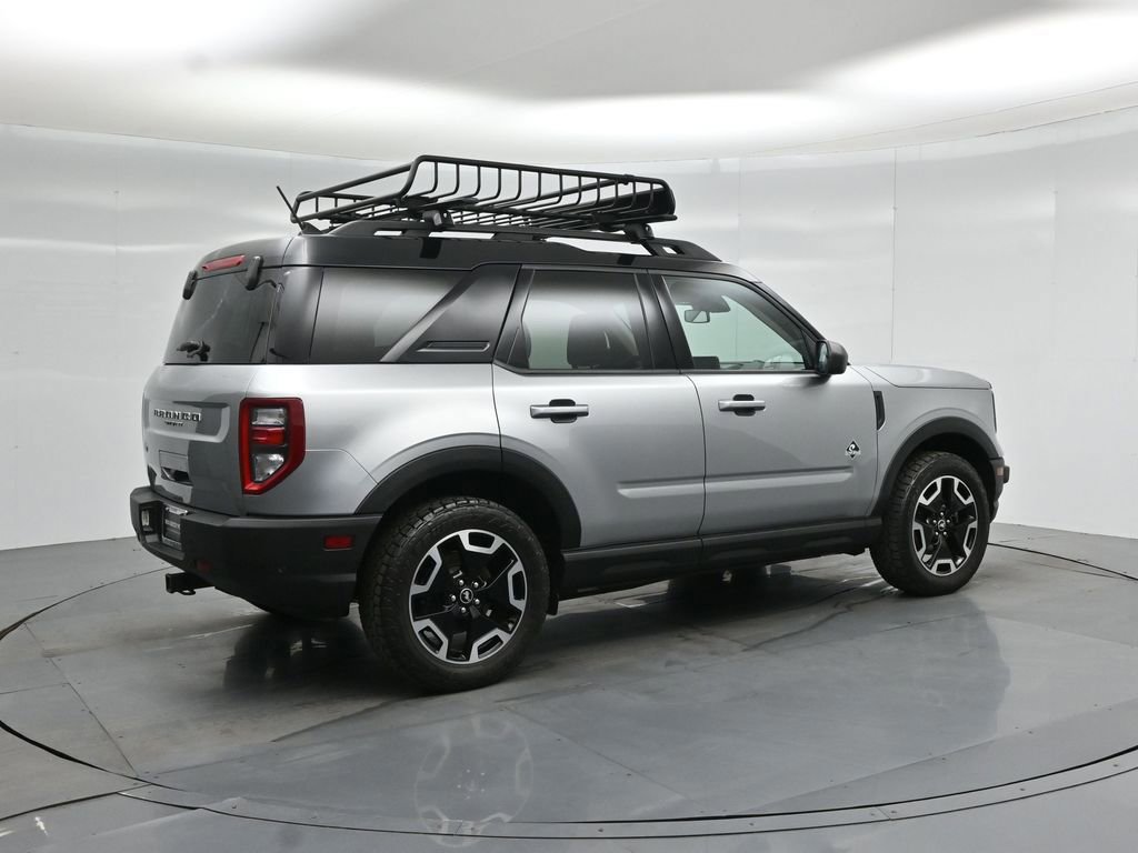 Certified 2022 Ford Bronco Sport Outer Banks AWD/4WD image 12