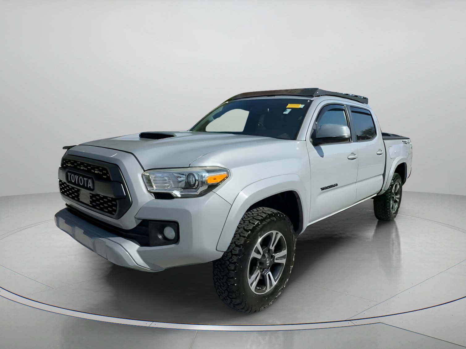 Used 2019 Toyota Tacoma TRD Sport image 11