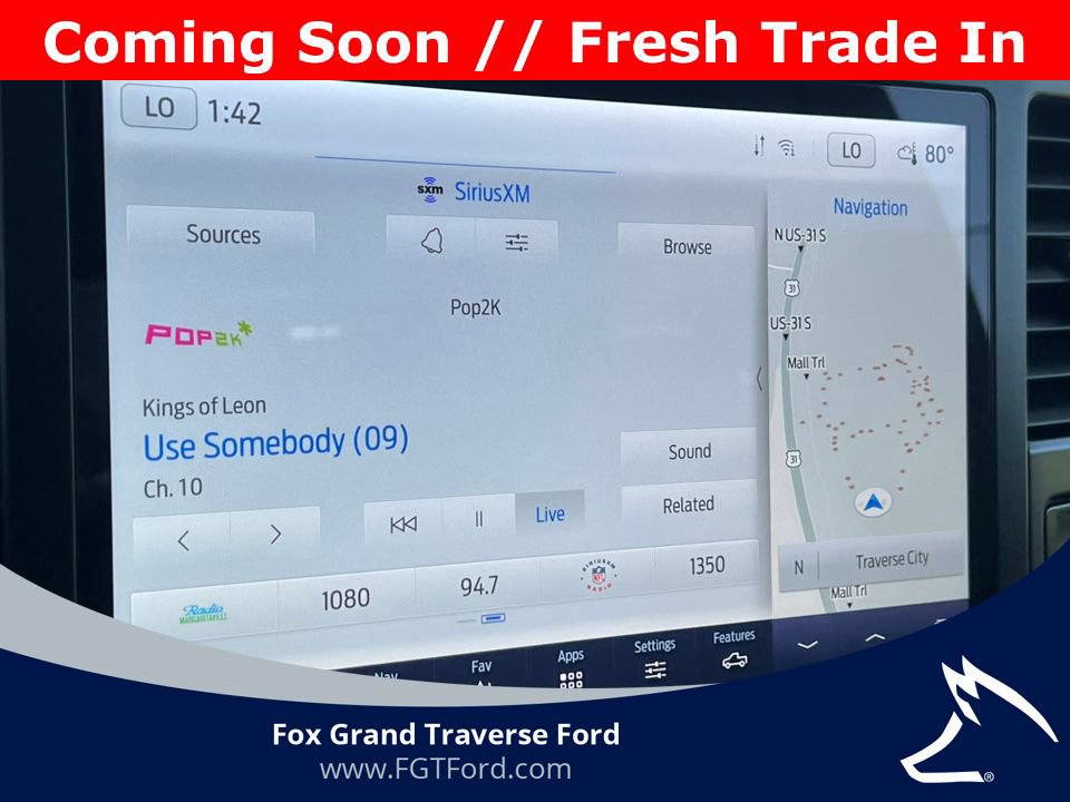 Certified 2023 Ford F150 XLT w/ Equipment Group 302A High AWD/4WD image 23