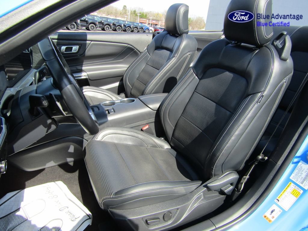 Certified 2025 Ford Mustang GT Premium RWD image 15