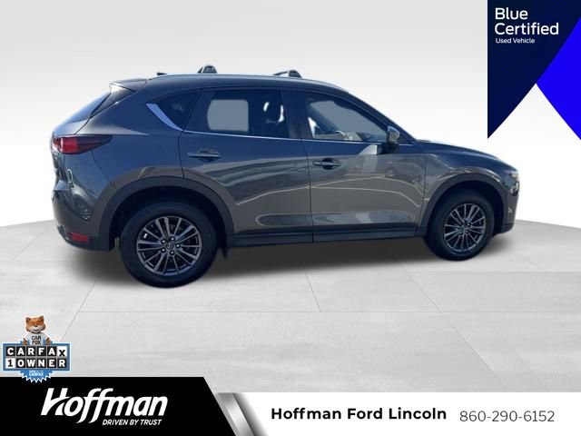 Used 2019 MAZDA CX-5 Touring FWD image 3