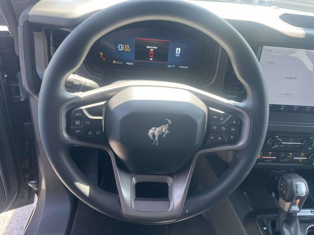 Certified 2025 Ford Bronco 4-Door AWD/4WD image 22