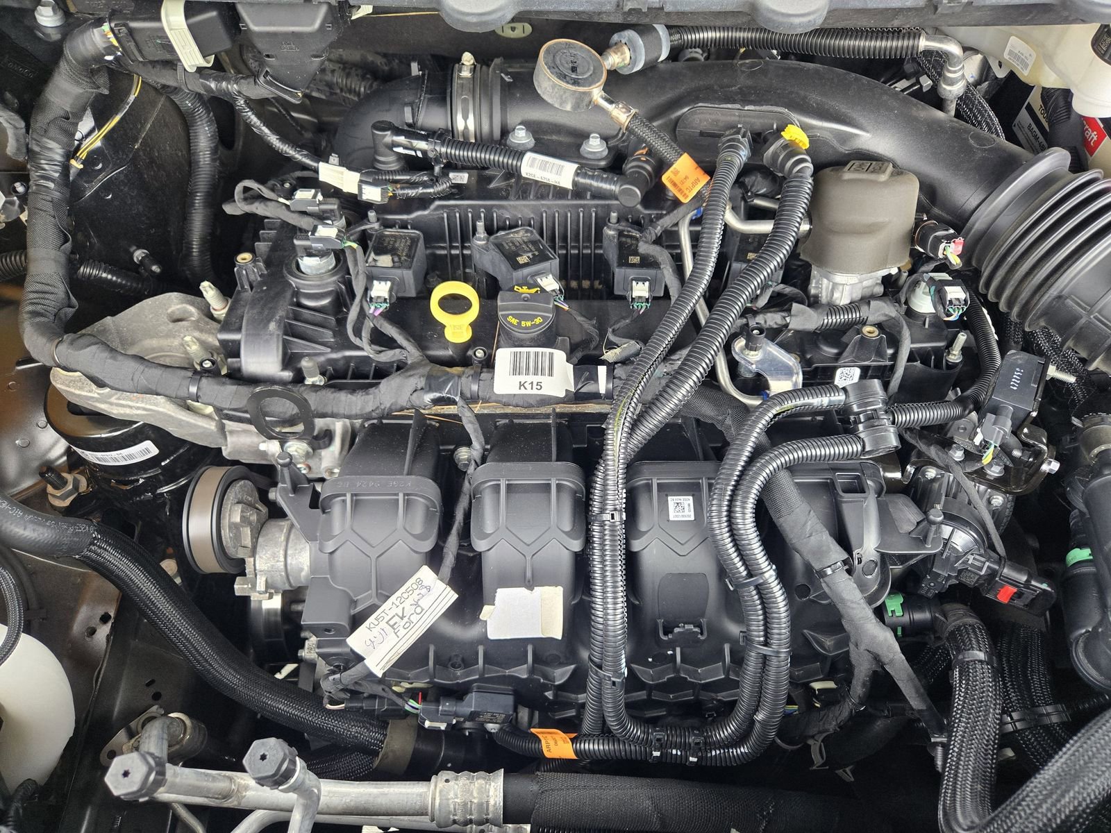 Certified 2021 Ford Edge SEL w/ Convenience Package image 30