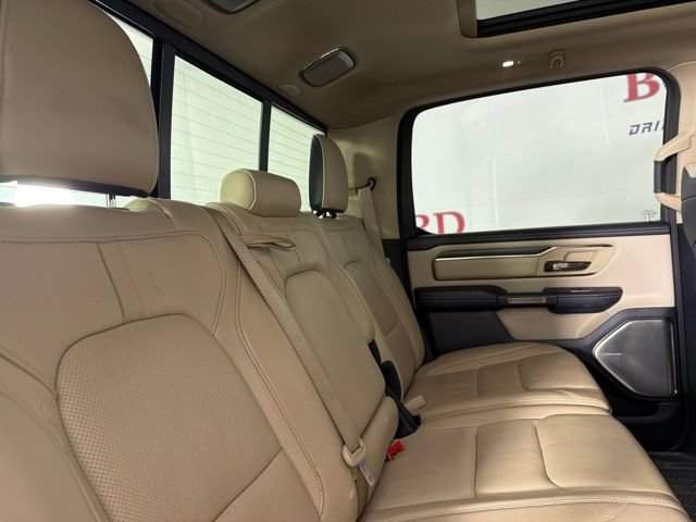 Used 2021 RAM 1500 Limited AWD/4WD image 18