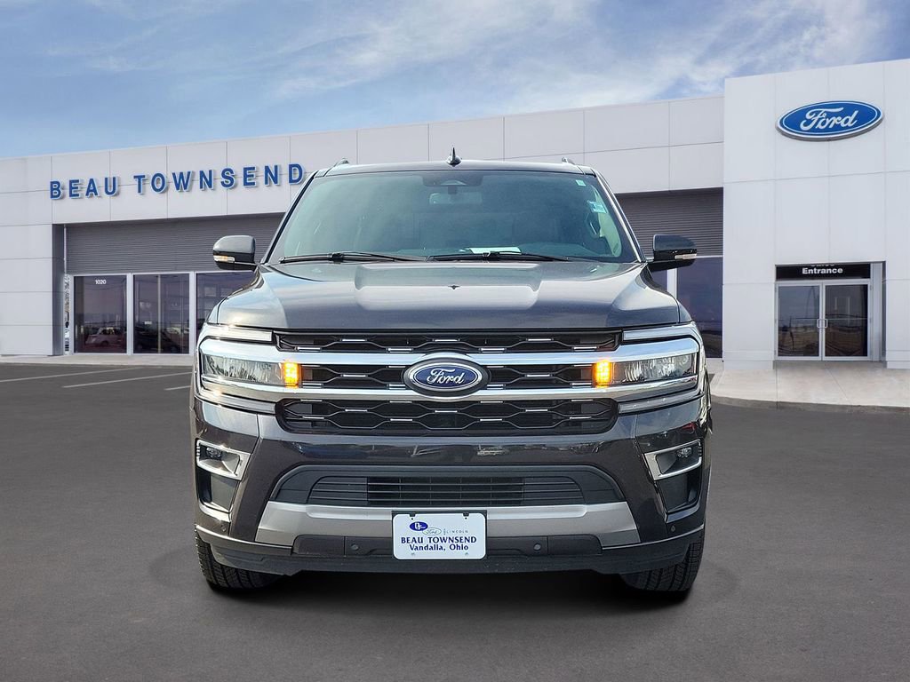Certified 2024 Ford Expedition Max Limited image 8