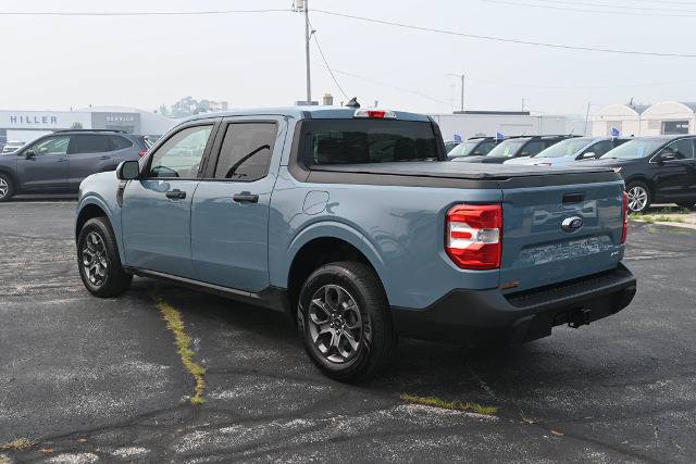 Certified 2023 Ford Maverick XLT w/ Equipment Group 300A Standard AWD/4WD image 11