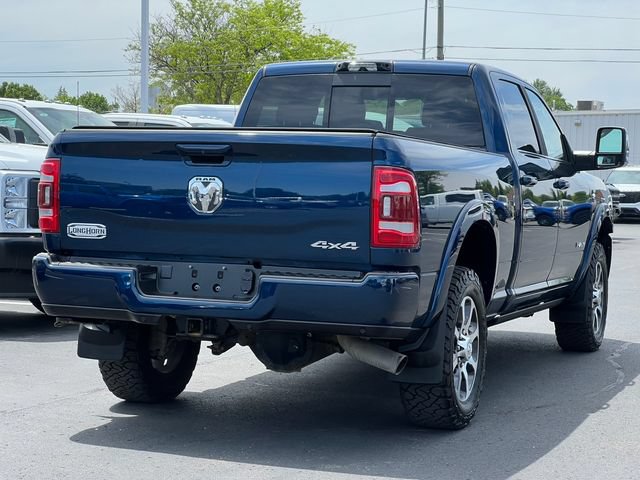 Used 2024 RAM 3500 Limited AWD/4WD image 62