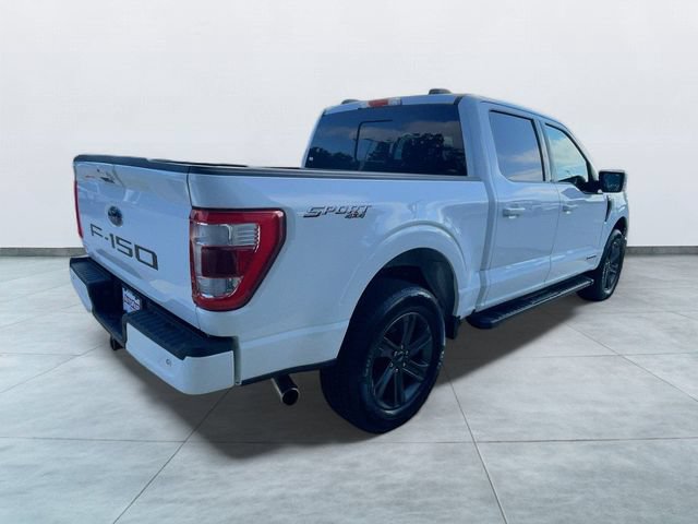 Certified 2023 Ford F150 Lariat w/ Equipment Group 502A High AWD/4WD image 7