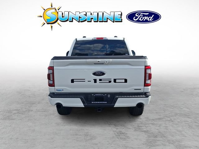 Certified 2023 Ford F150 Lariat w/ Equipment Group 502A High AWD/4WD image 5