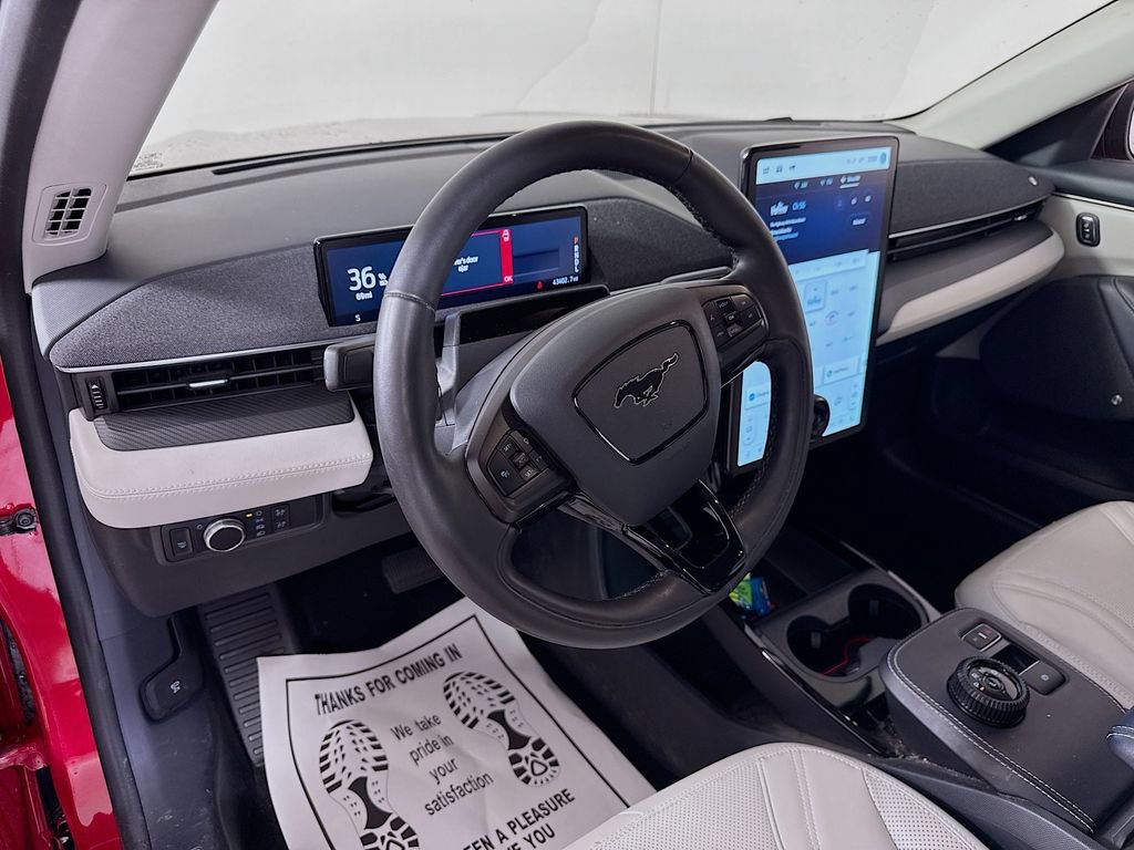 Certified 2021 Ford Mustang Mach-E Premium RWD image 13